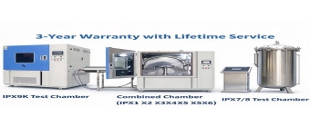 IPX Rain Spray Test Chamber | Rain Test Chamber