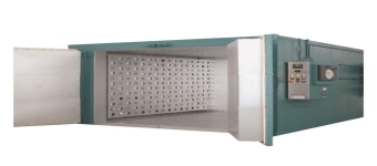 High Temperature Walk-In Oven/Curing Chamber