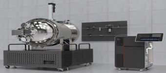 In-situ Gas Analysis System for Lithium Battery Thermal Runaway