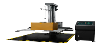 Carton drop tester