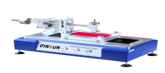 Automatic Scratch Tester