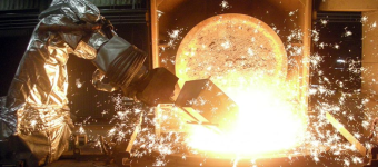 High temperature Robot protective clothing