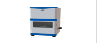 Model button battery in situ expansion test system