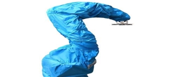 Robot waterproof suit