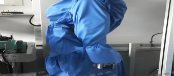 FANUC M-10iA high pressure cleaning Robot protective covers