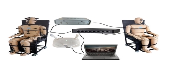 Automotive Comfort Air Conditioning Dummy Test System