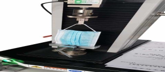 Face Mask Tensile Tester