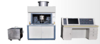 High temperature vacum friction & wear tester