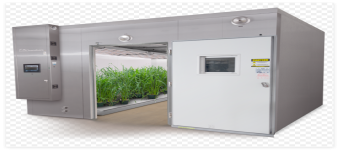 Walk In Plant Growth Chambers & Rooms