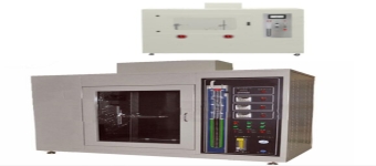 Horizontal Vertical Combustion Tester