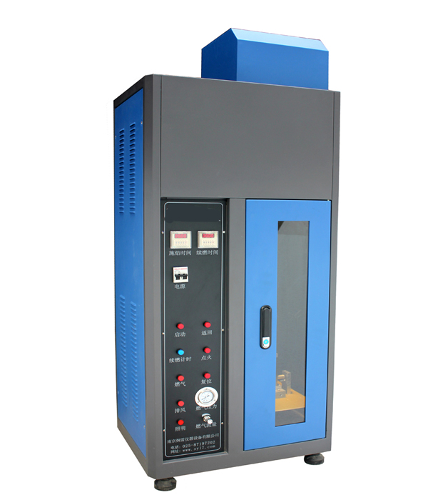 Single Wires & Cables Vertical Flammability Tester-2