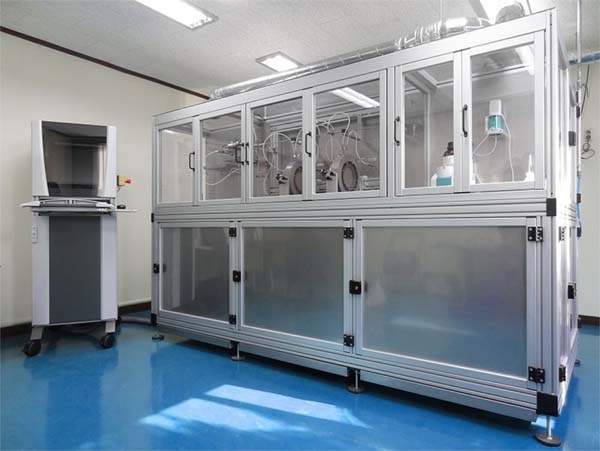 Fuel Water Separation Efficiency Test Rig Fuel Water Separation Efficiency Test Rig