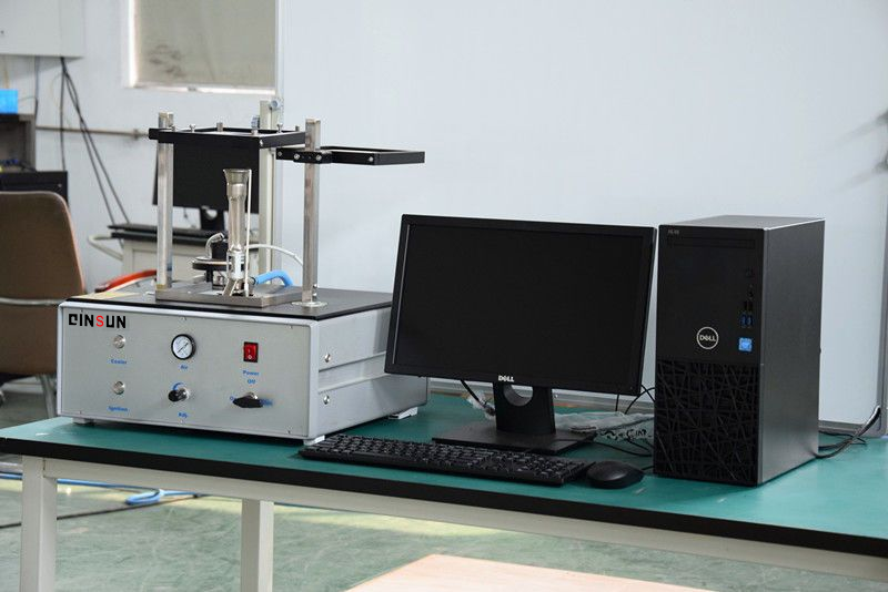 Heat Transfer Index Tester 