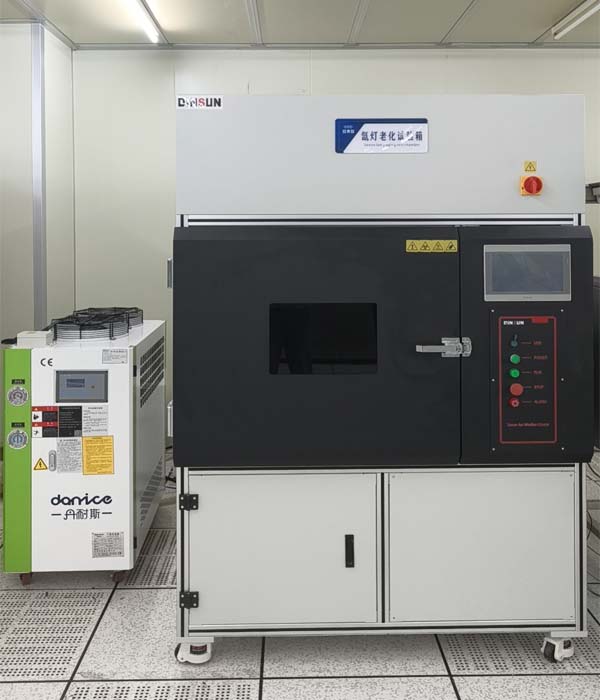 Weather Fastness Tester