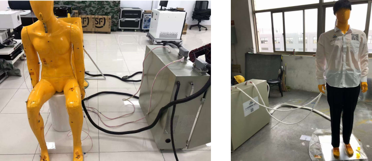 16-Zone Thermal Manikin (Dry Type)-2