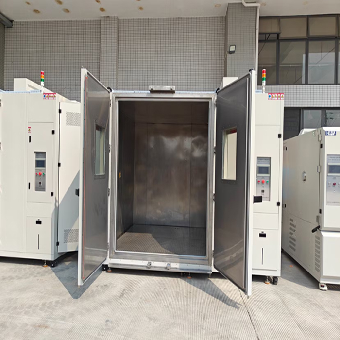 Walk-in  Temperature and Low Pressure Test Chamber