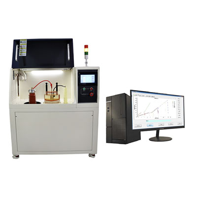 oil breakdown voltage tester - 400-1