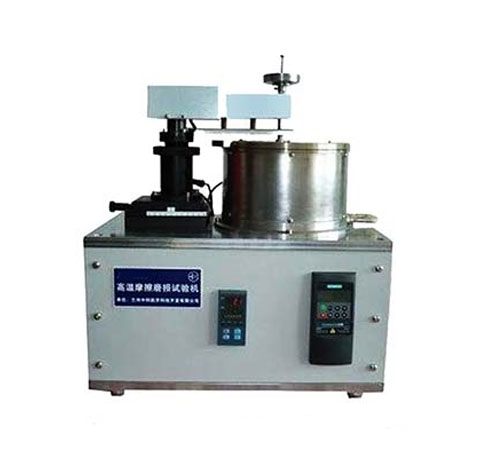 High Temperature Tribometer - 480