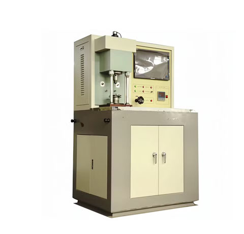 Block-on-Ring Tribometer Tester