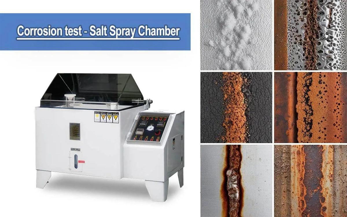 salt spray corrosion tester