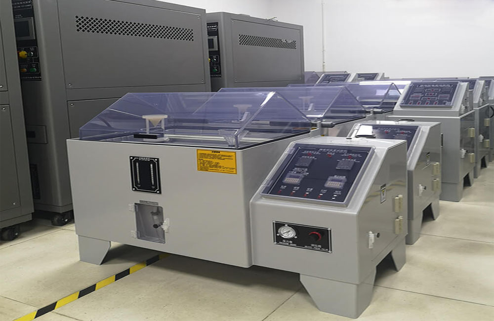 Salt Spray Tester