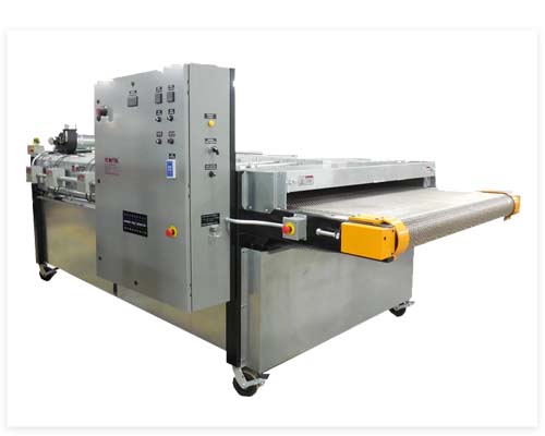 Conveyor Industrial Ovens-500