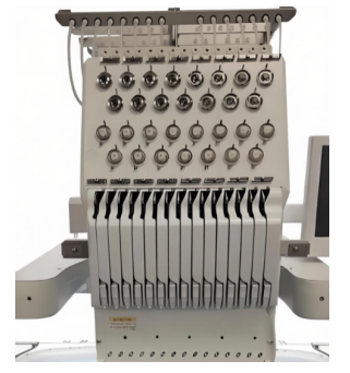 Computerized Embroidery Machine2 Computerized Embroidery Machine2