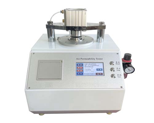 Paper Air Permeability Tester - 400
