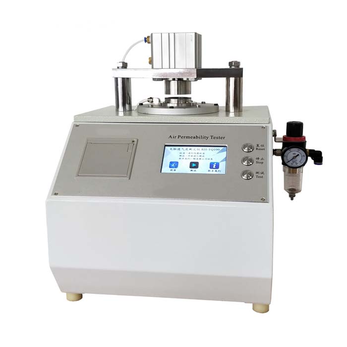 Paper Air Permeability Tester - 1 Paper Air Permeability Tester - 1