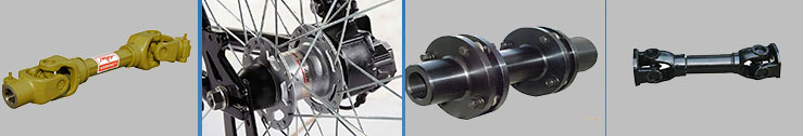 Driveshaft Torsion & Fatigue Testing Machine2 Driveshaft Torsion & Fatigue Testing Machine2