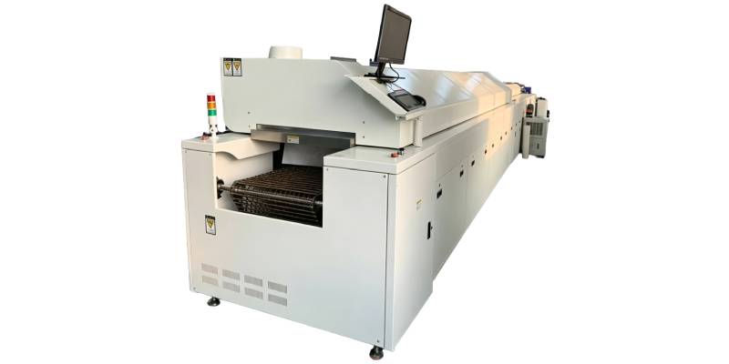 Conveyor Vacuum Reflow Oven Conveyor Vacuum Reflow Oven